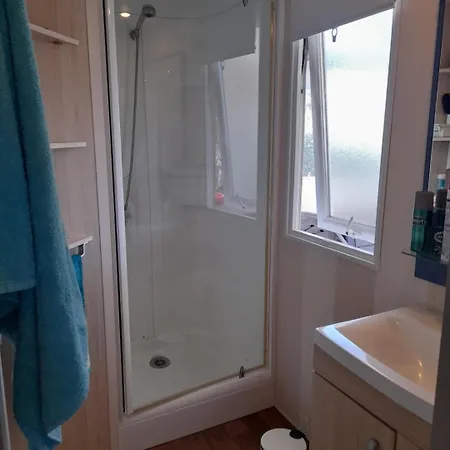 Camping Mobilhomme 6places Avec Terrasse 32m2