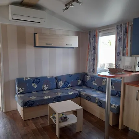 Mobilhomme 6places Avec Terrasse 32m2 *