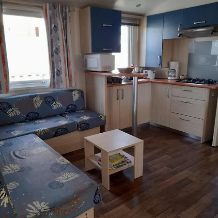 Mobilhomme 6places Avec Terrasse 32m2